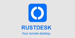 Využití programu RustDesk pro dálkovou podporu!