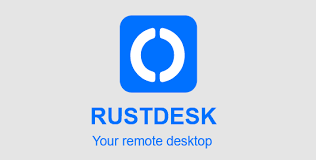 Vyuit programu RustDesk pro dlkovou podporu!